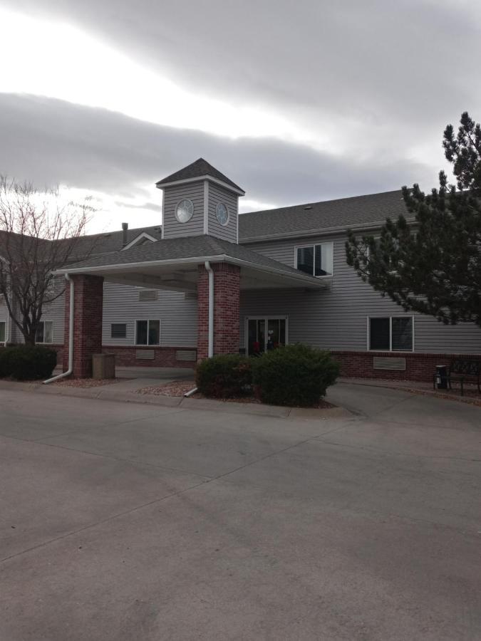Super 8 By Wyndham Windsor Exterior foto