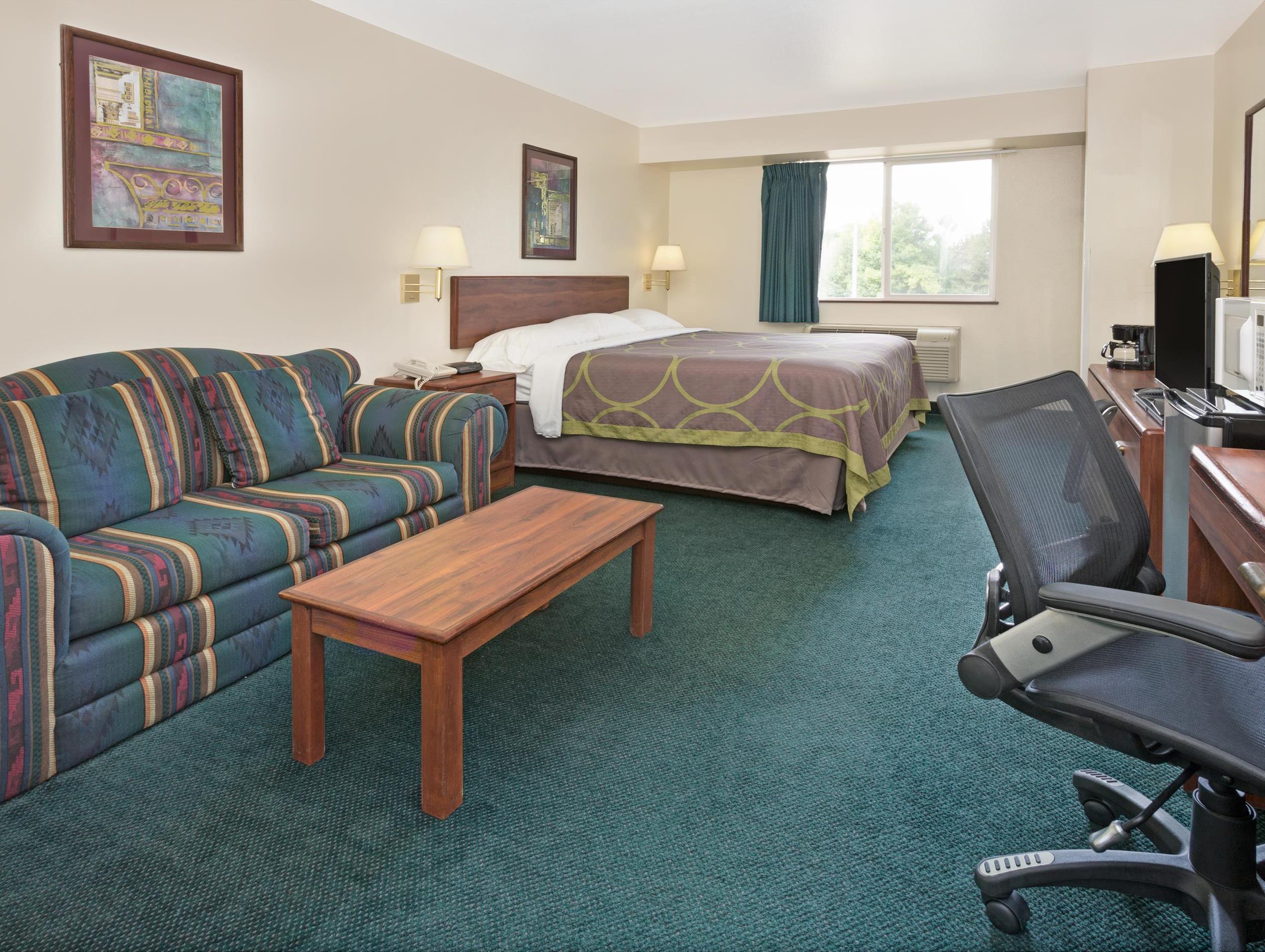 Super 8 By Wyndham Windsor Exterior foto